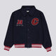 Chaqueta Coolway Dark Navy Varsity Azul Unisex