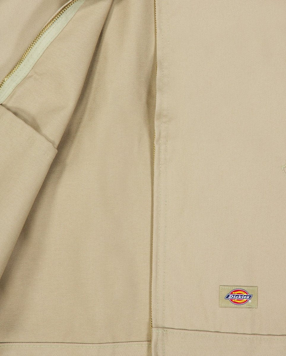 Chaqueta Dickies Eisenhower Beige Mujer DK0A879GKHK1