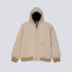 Chaqueta Dickies Hilham Canvas Beige Hombre