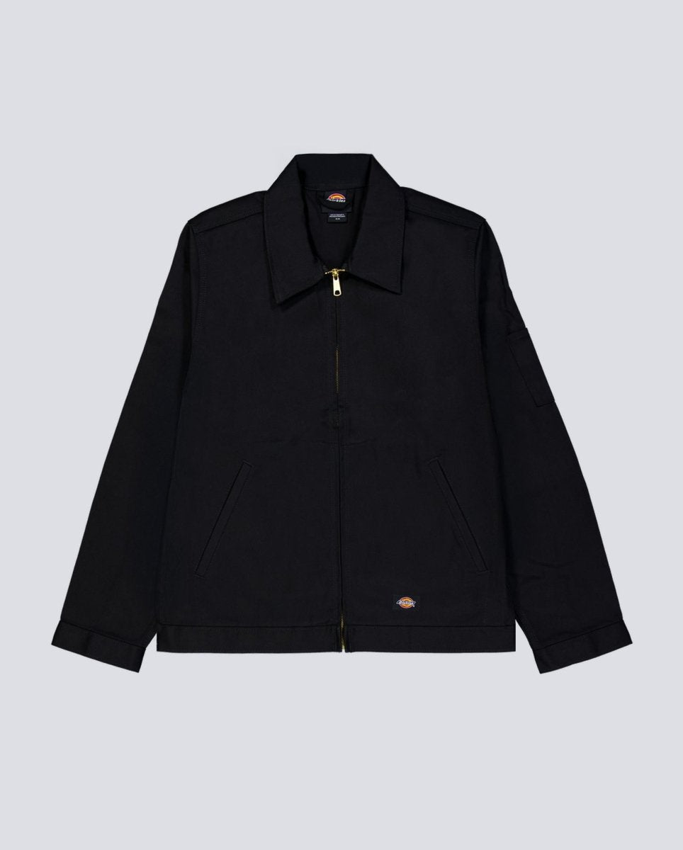 Chaqueta Dickies M Unlined Eisenhower Negro Hombre DK0A4Y6UBLK1