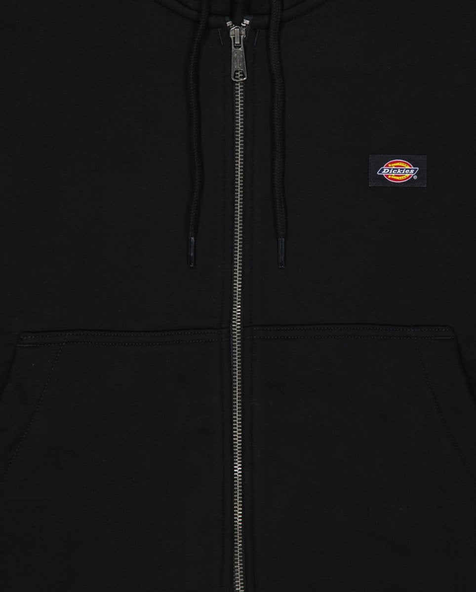 Chaqueta Dickies Oakport Con Cremallera Negro Mujer DK0A4Y1ZBLK1
