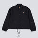 Chaqueta Dickies Oakport Cropped Negro Mujer