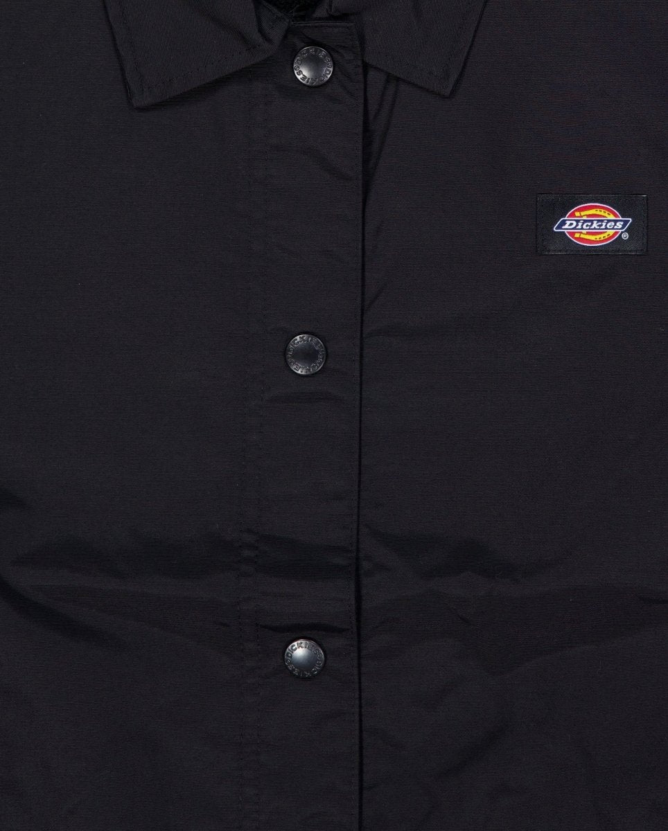 Chaqueta Dickies Oakport Cropped Beige Mujer DK0A4YGWKHK1