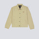 Chaqueta Dickies Oakport Cropped Beige Mujer