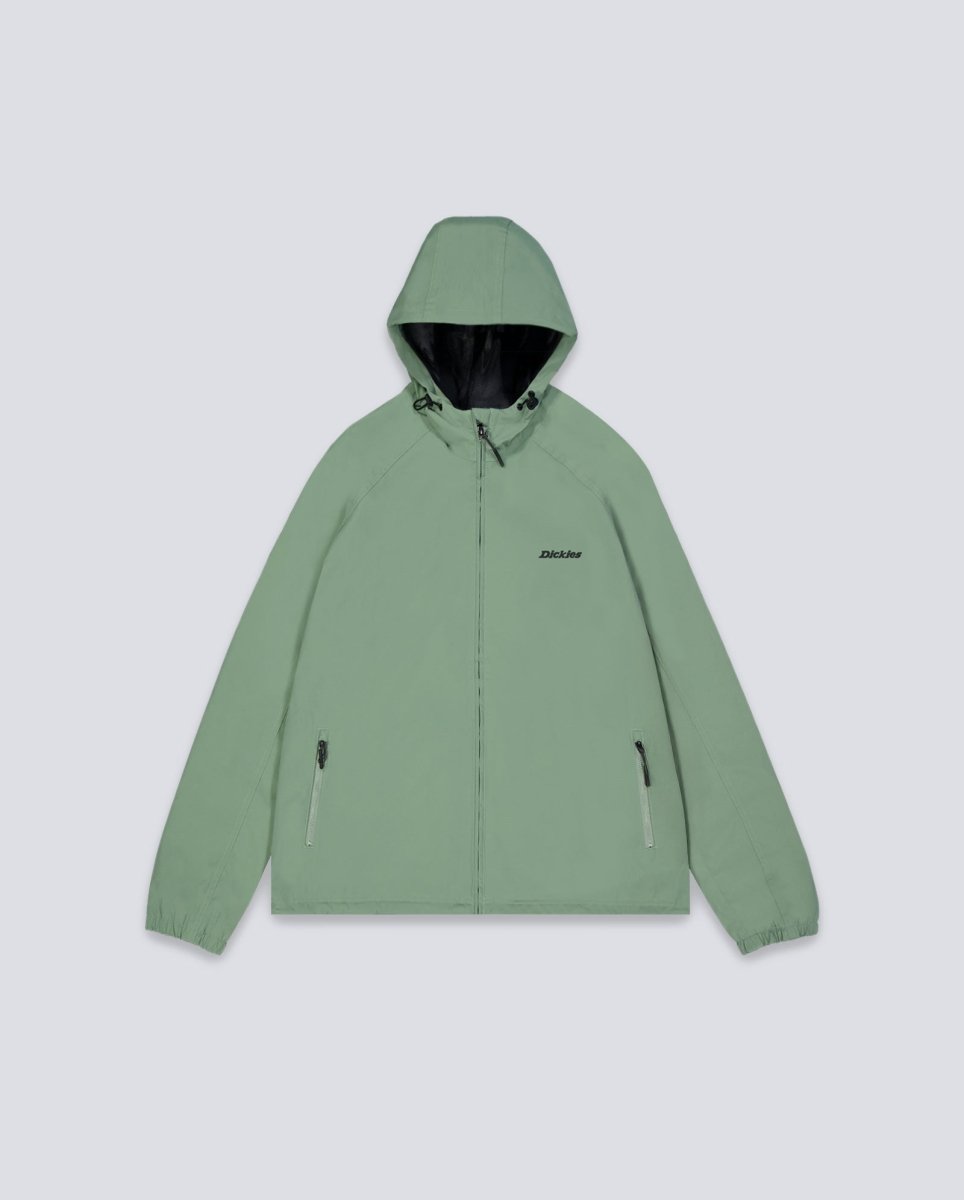 Chaqueta Dickies Ronan Shell Verde Hombre DK0A4Z3YL191