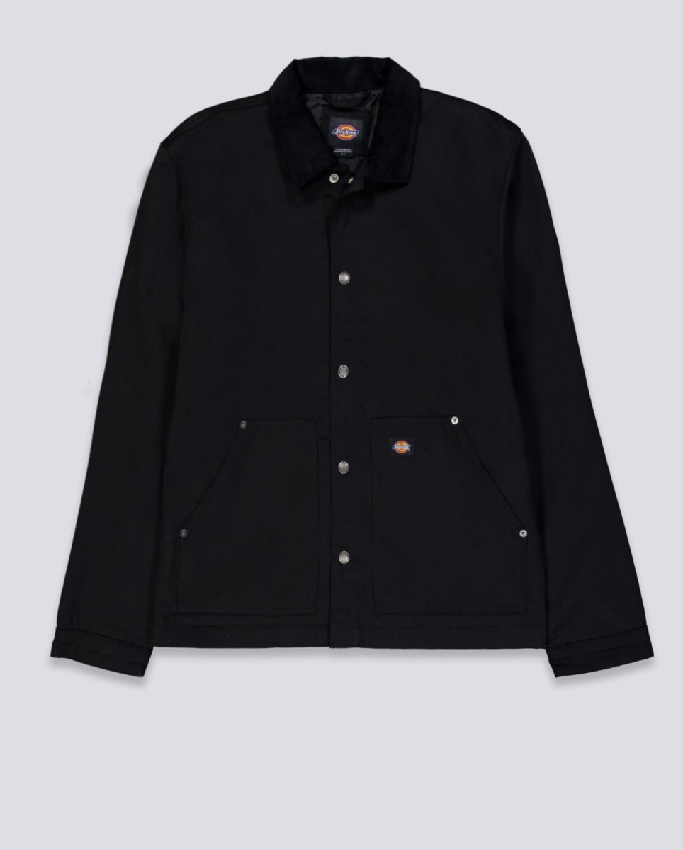 Chaqueta Dickies Union Barn Negro Hombre DK0A8855BLK1