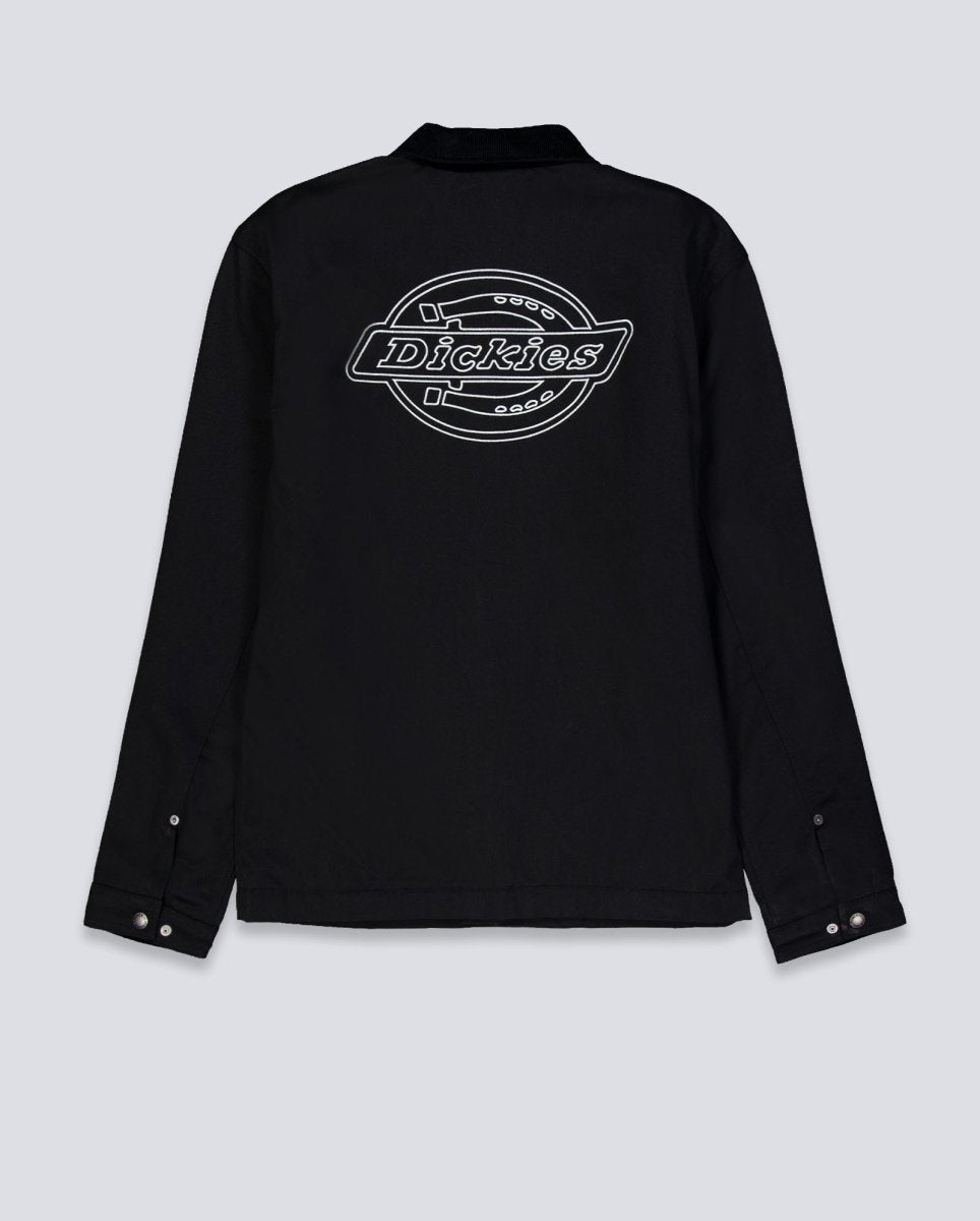 Chaqueta Dickies Union Barn Negro Hombre DK0A8855BLK1