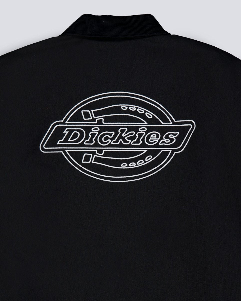 Chaqueta Dickies Union Barn Negro Hombre DK0A8855BLK1