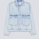 Chaqueta Edmmond Studios Avail Azul Hombre