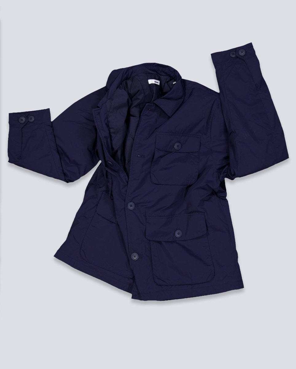 Chaqueta Edmmond Studios Lab Nylon Negro Hombre 325-80-11590