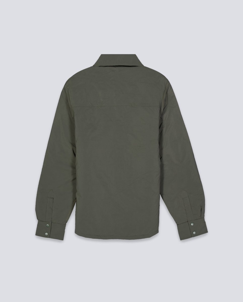 Chaqueta K-Way Umbert Warm Verde Hombre K2136JW-WMR