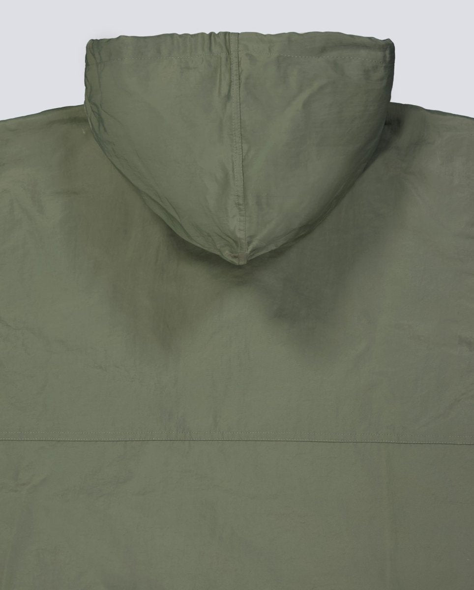 Chaqueta Obey Lula Boxi Verde Mujer 221800443-SAG
