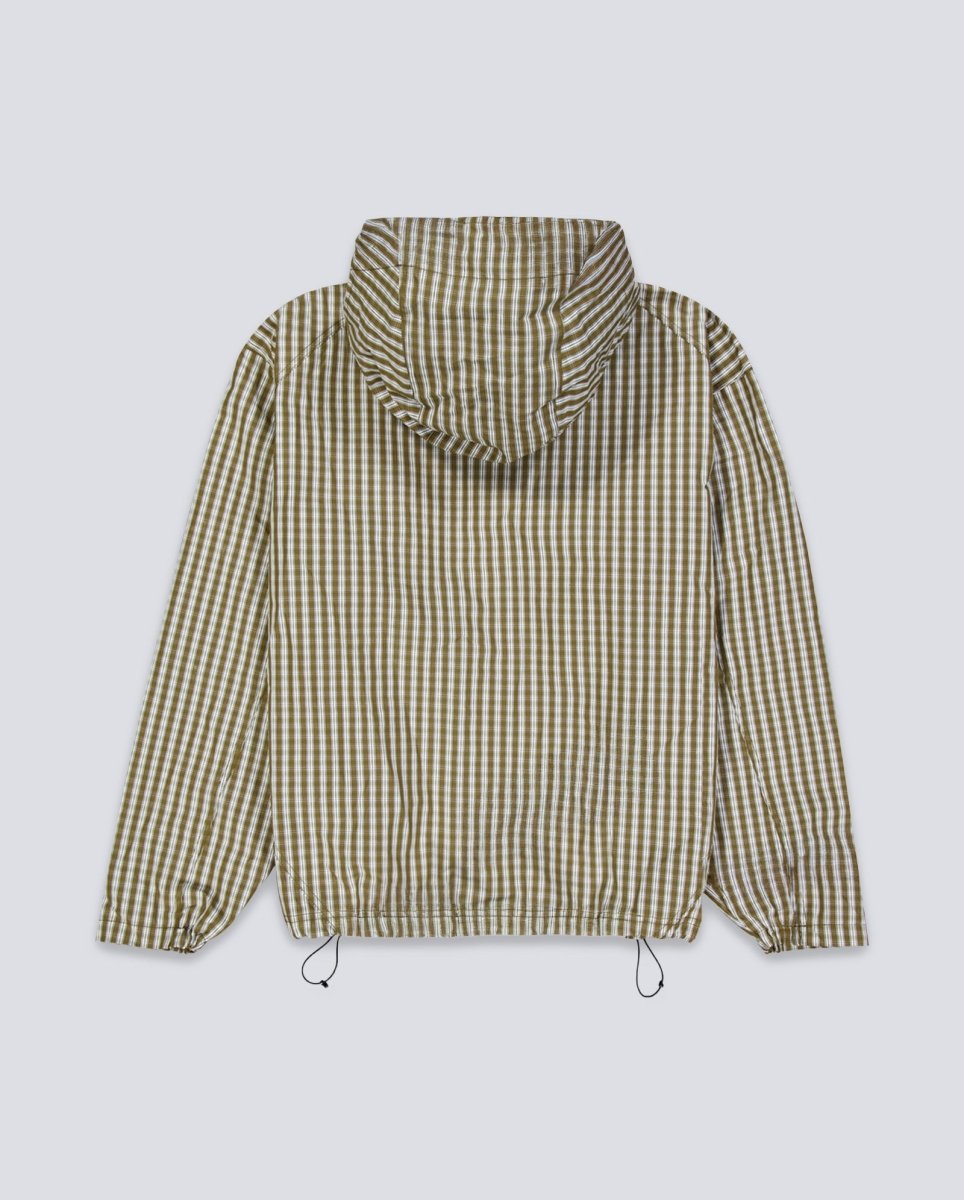 Chaqueta Obey Vista Marrón Hombre 121800595-PDM