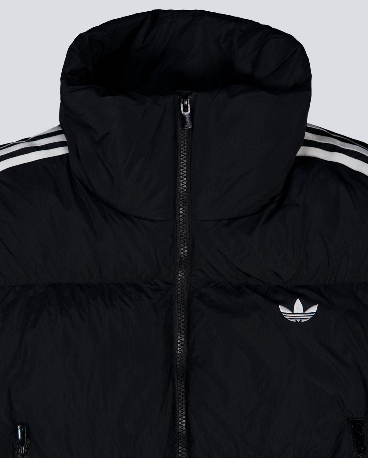 Chaqueta Puffer Adidas Originals Adicolor Negro Mujer KT4231