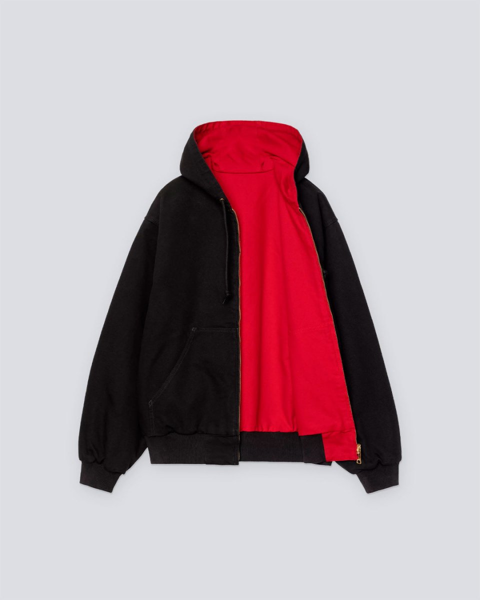 Chaqueta Reversible Carhartt WIP Active OG 50th Anniversary Azul Hombre I035966-3FZ12