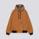 Chaqueta Reversible Carhartt WIP Active OG 50th Anniversary Marrón Hombre