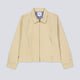Chaqueta We Are Not Friends Club Jacket Beige Unisex