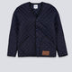 Chaqueta We Are Not Friends Diamond Azul Unisex
