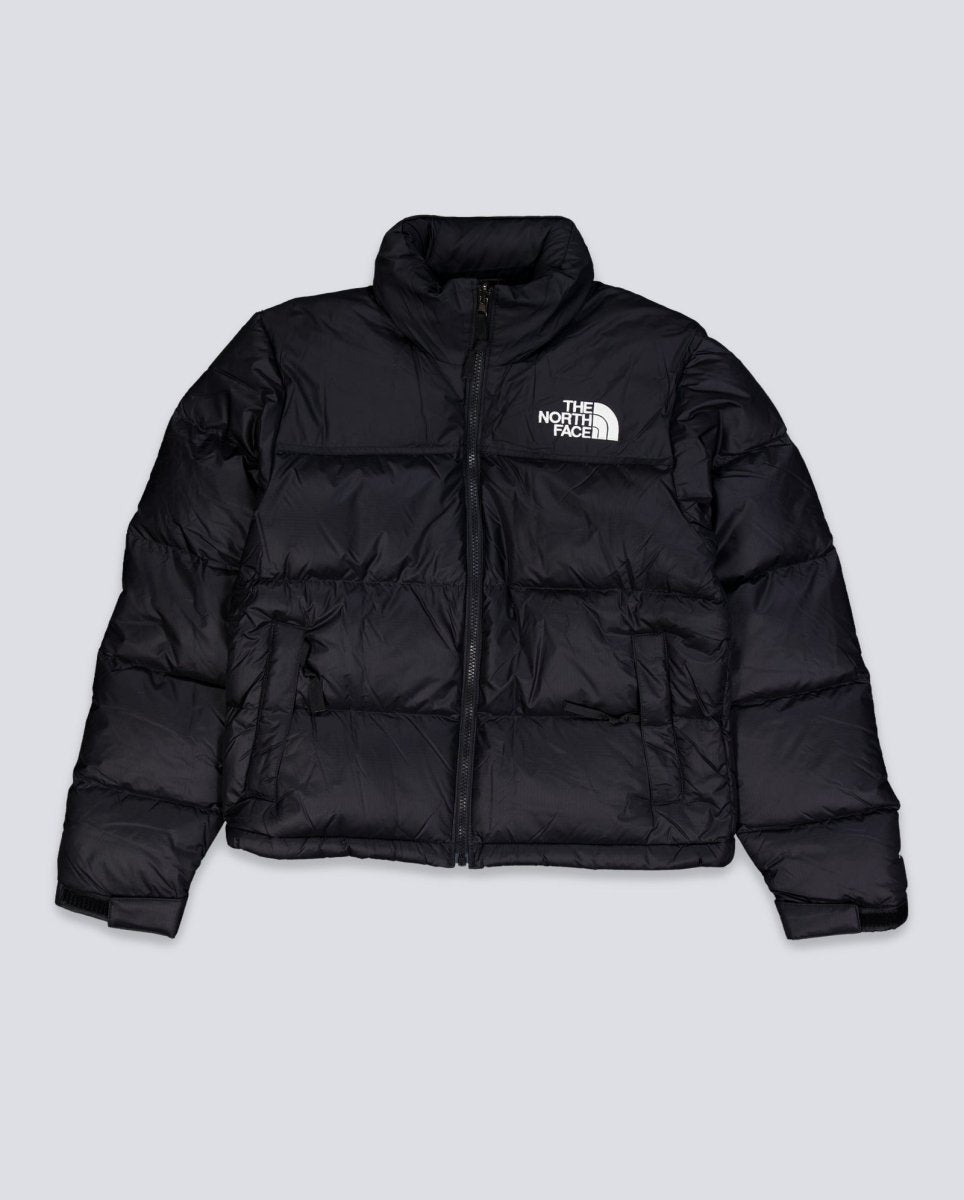 Chaqueta de plumas The North Face Nuptse 1996 Negro Mujer