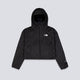 Chaqueta The North Face Cropped Quest Negro Mujer
