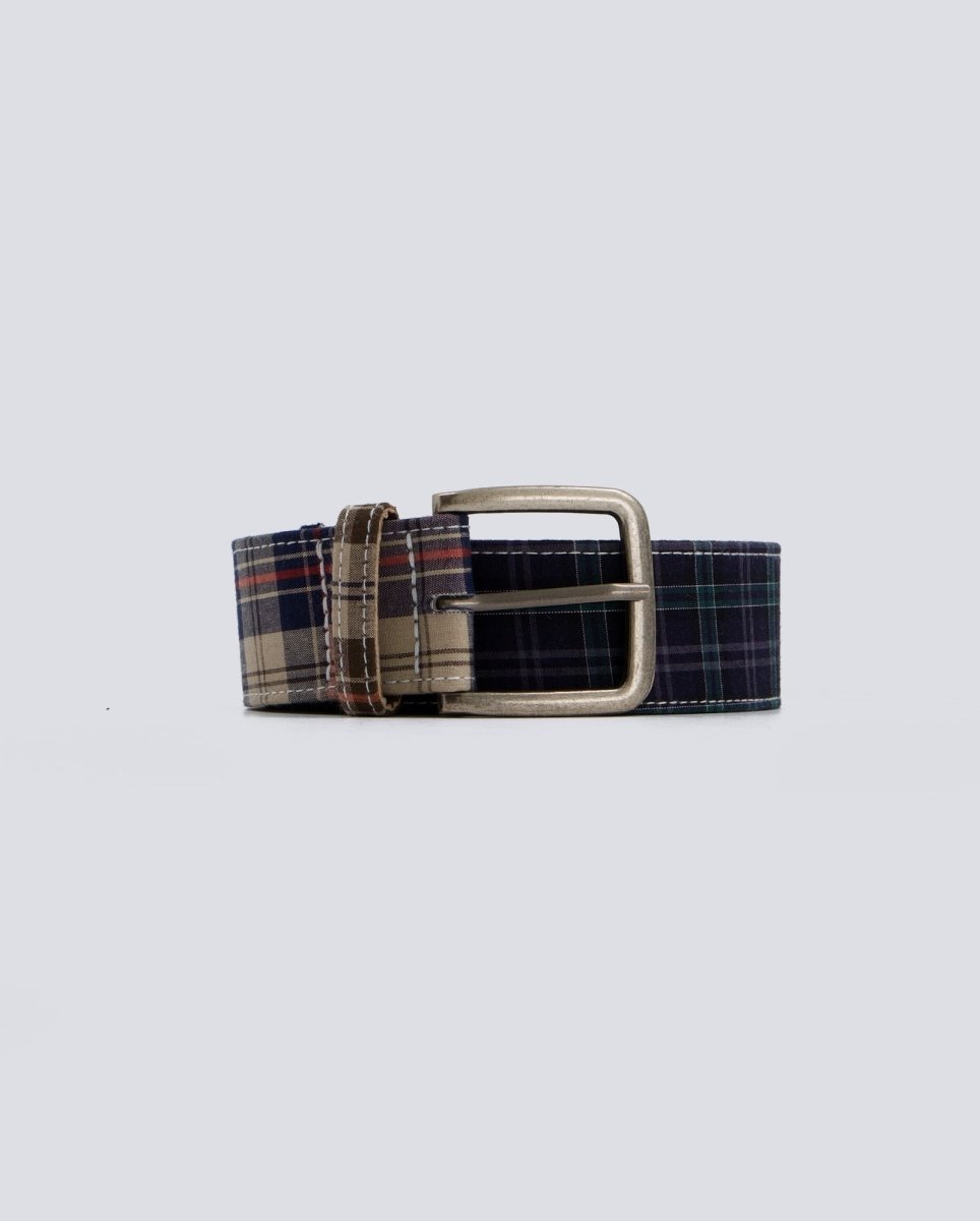 Cinturón Butter Goods Plaid Multicolor BGQ1261050