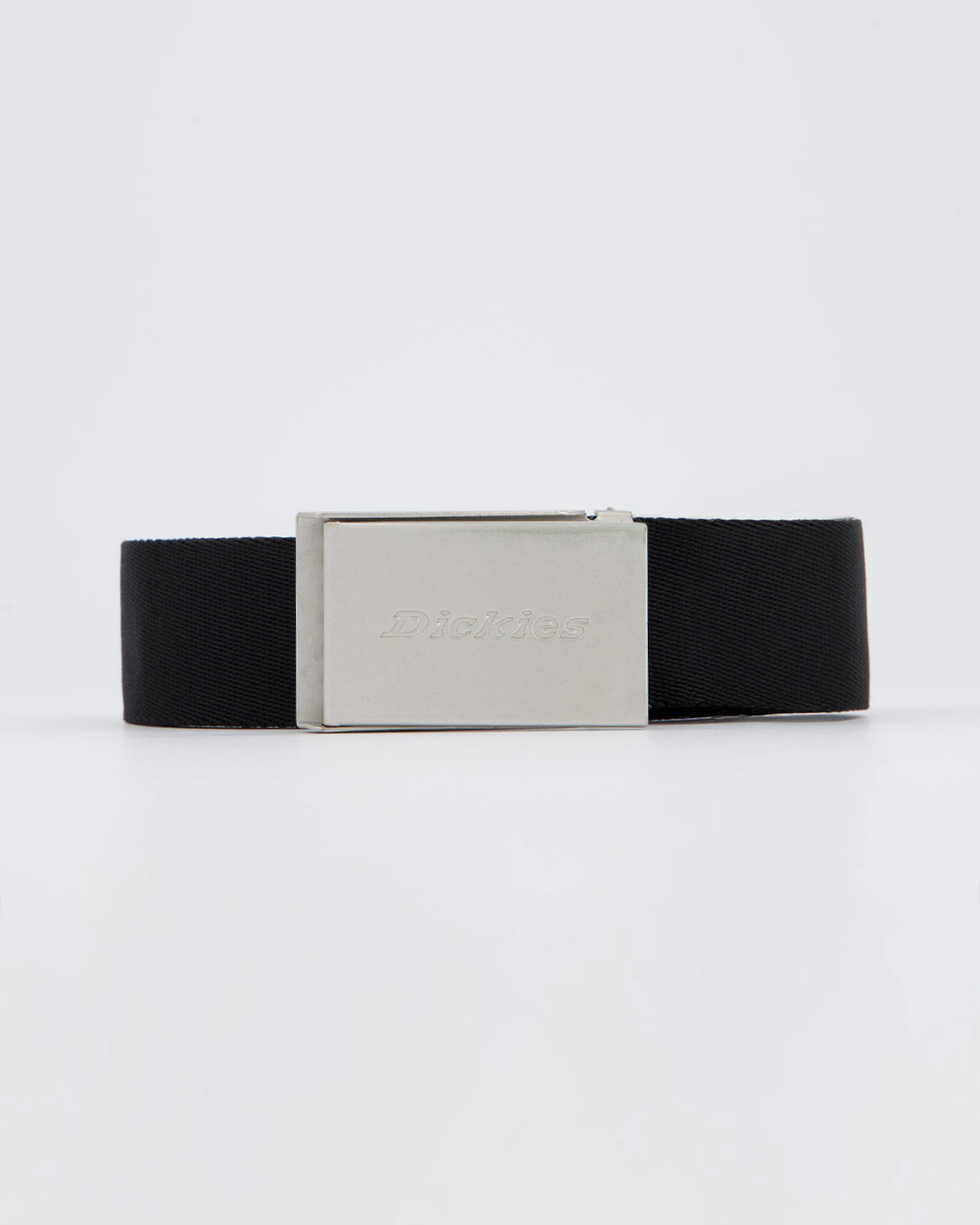 Cinturón Dickies Brookston Negro Unisex