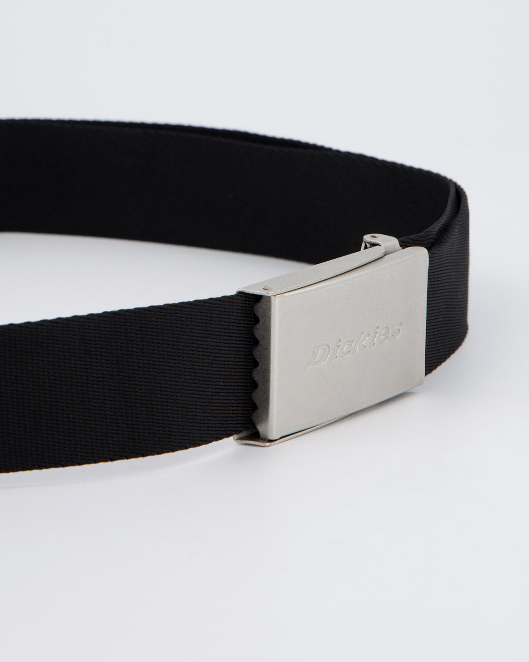 Cinturón Dickies Brookston Negro Unisex