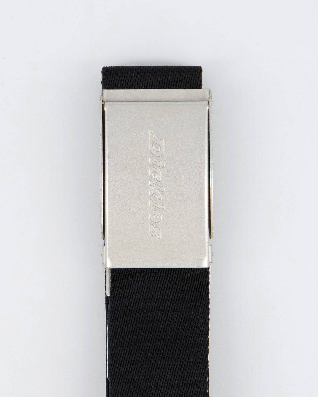 Cinturón Dickies Brookston Negro Unisex
