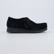 Clarks Wallabee Evo Negro Hombre