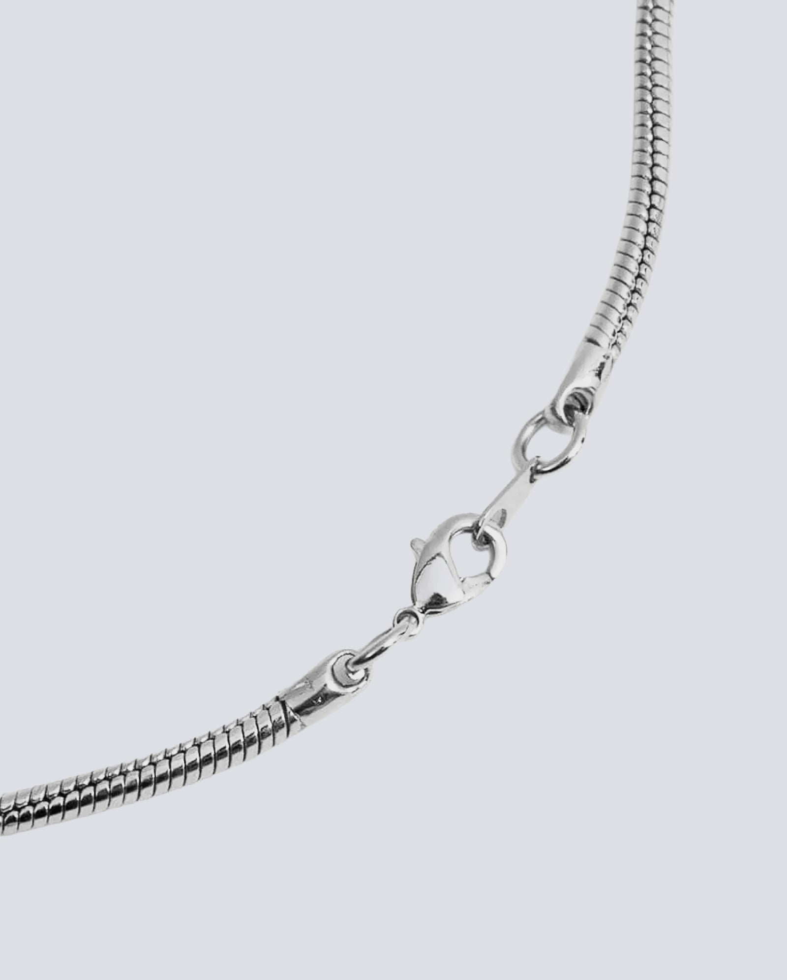 Collar Twojeys Bali Plateado 104025001