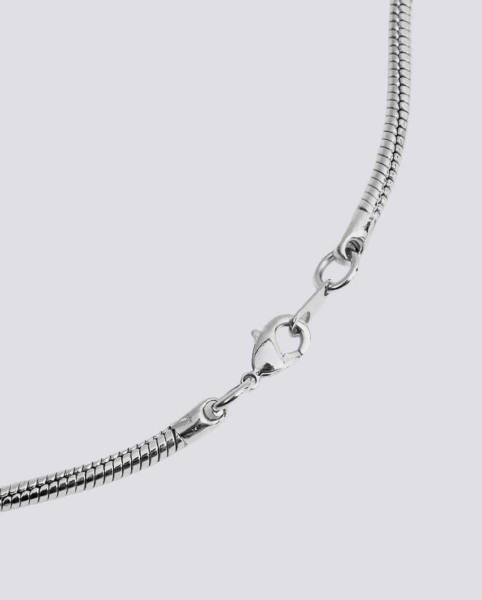 Collar Twojeys Bali Plateado 104025001