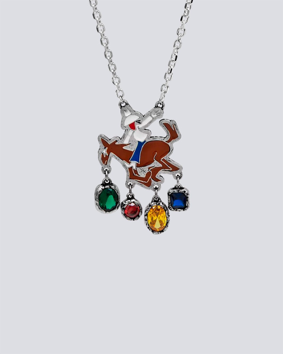Collar Twojeys Ignorant Cowboy Unisex 306626001 joyas