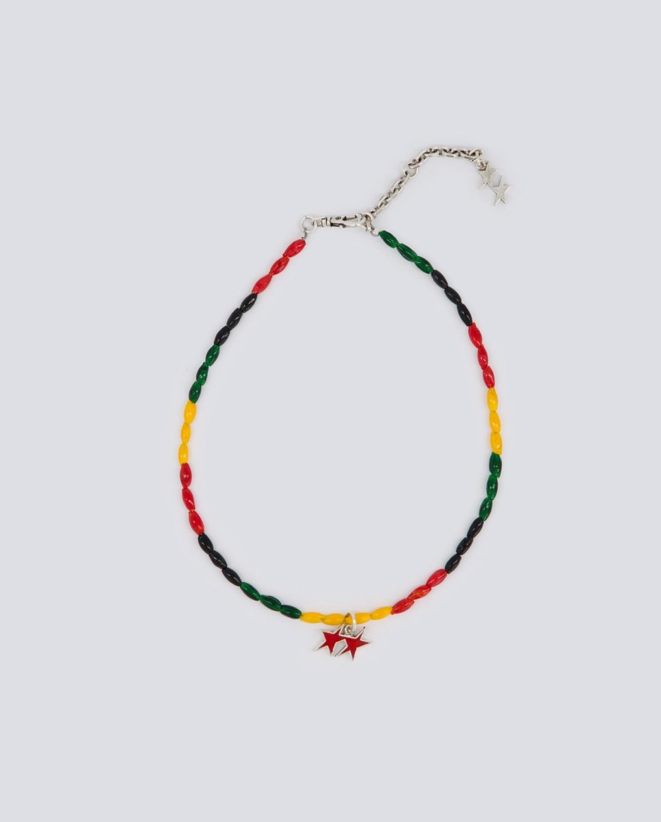 Collar Twojeys Jamaican Unisex 305057004 joyas