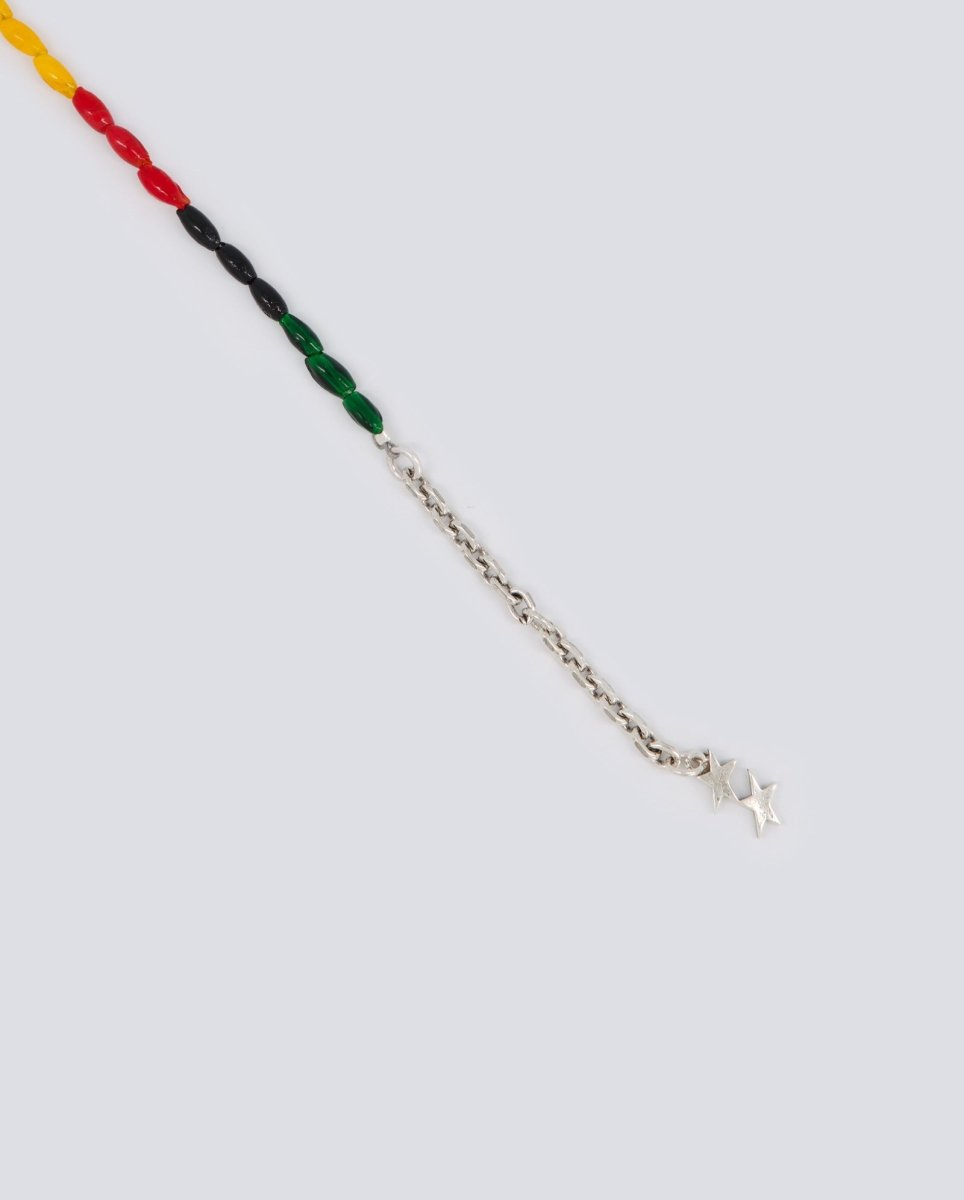 Collar Twojeys Jamaican Unisex 305057004 joyas