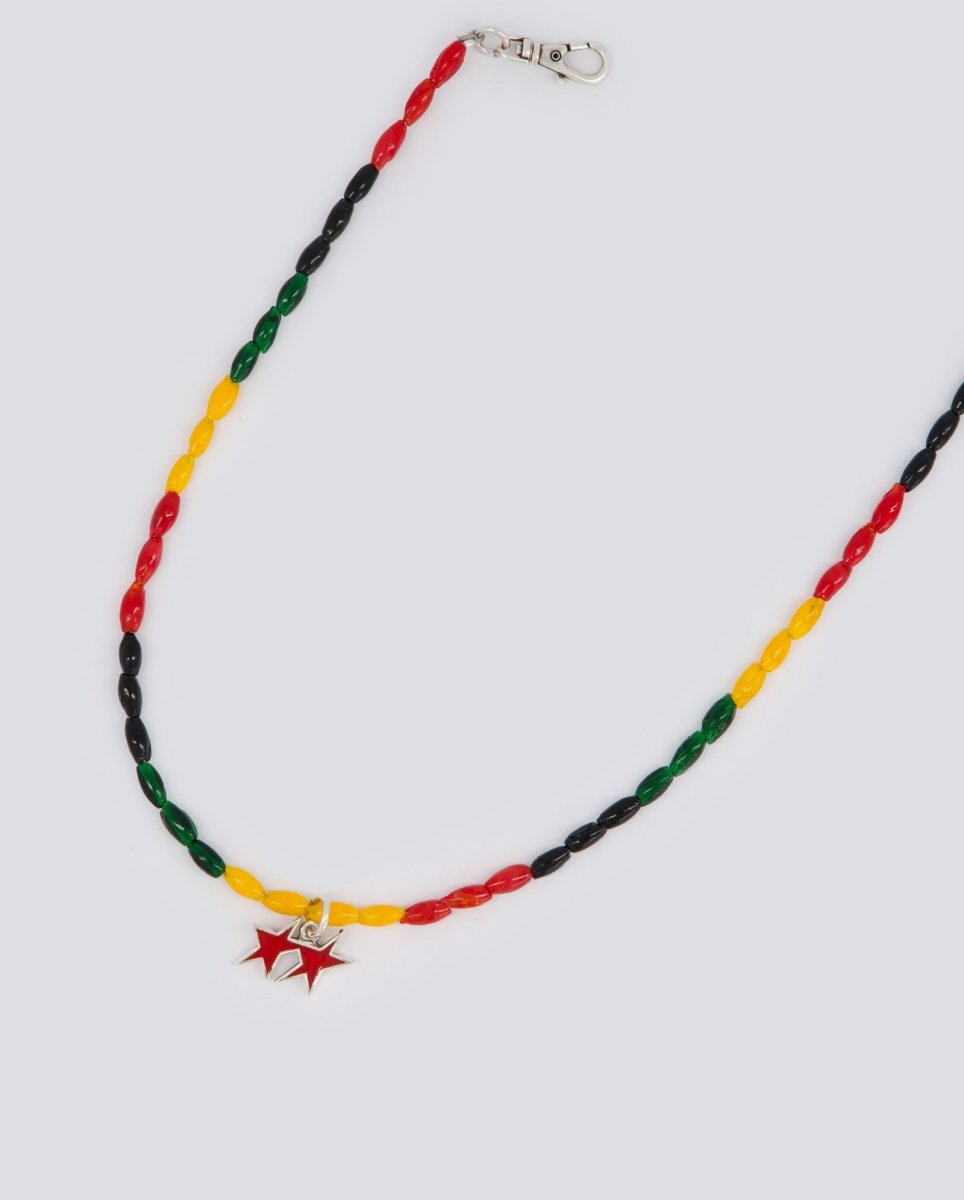 Collar Twojeys Jamaican Unisex 305057004 joyas