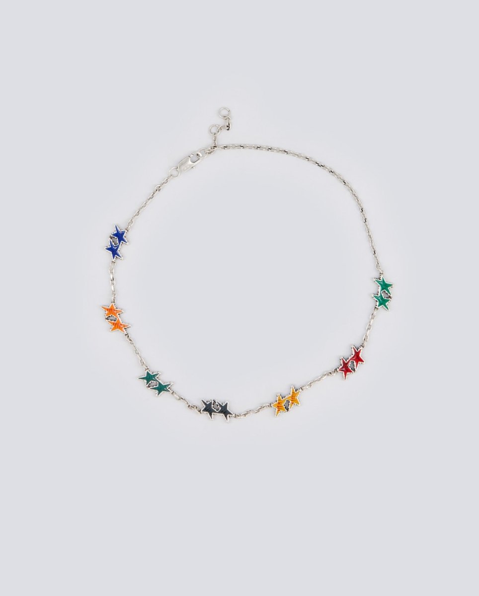 Collar Twojeys Melted Stars Unisex 304857004 joyas