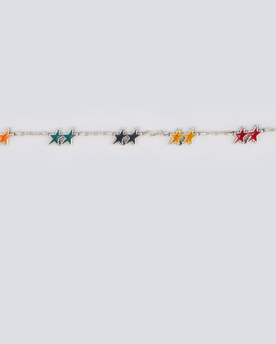 Collar Twojeys Melted Stars Unisex 304857004 joyas