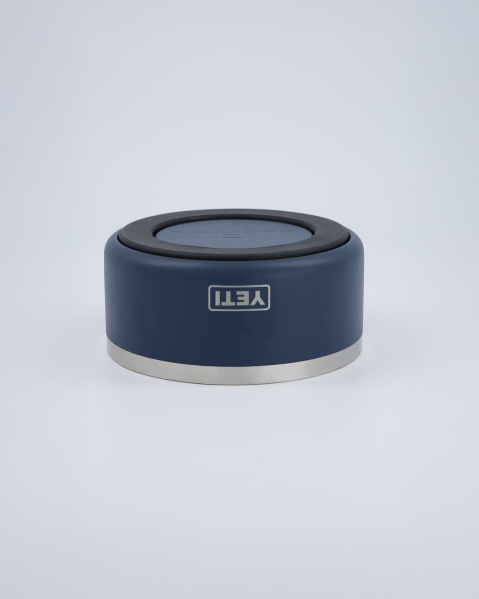 Comedero De Perro Yeti Boomer 4 Azul Marino