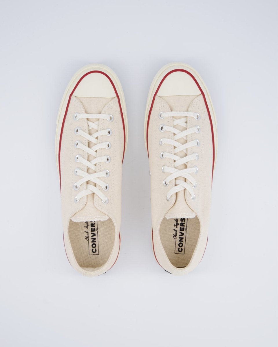 Converse Chuck 70 Ox Blanco Hombre Zapatillas