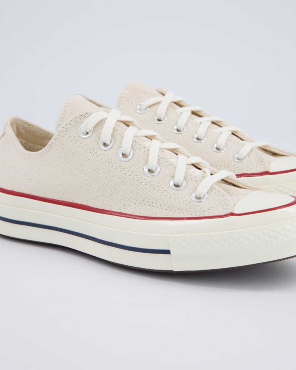 Converse Chuck 70 Ox Low Blanco Mujer Zapatillas
