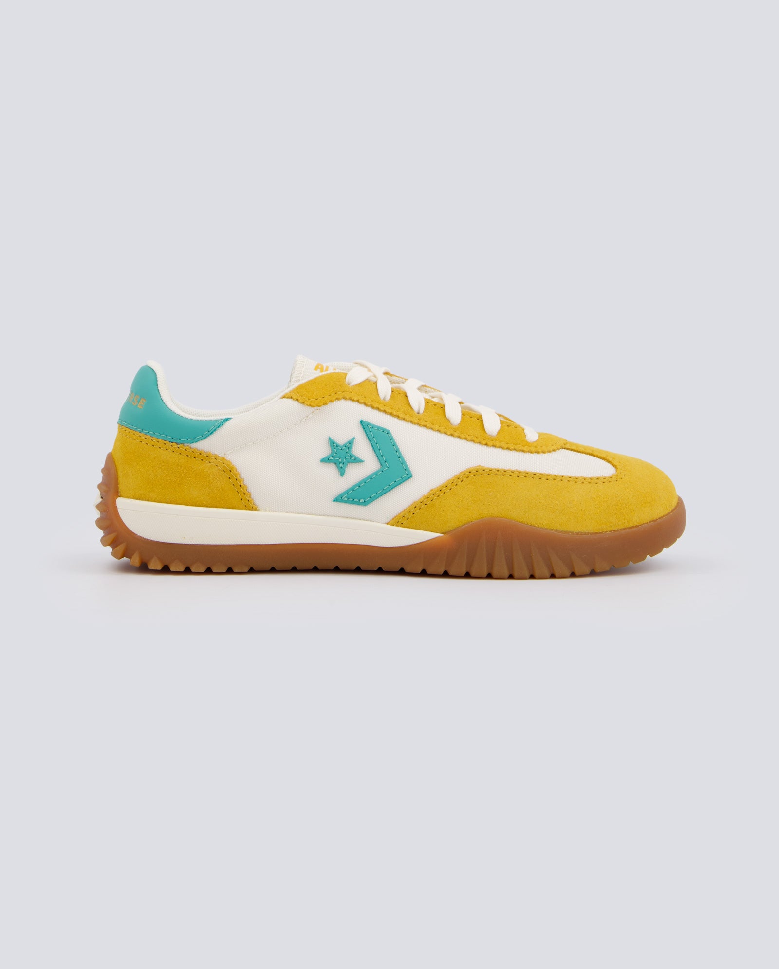 Converse Run Star Trainer Amarillo Y Blanco Mujer 7493114 zapatillas
