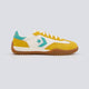 Converse Run Star Trainer Amarillo Y Blanco Mujer