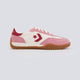 Converse Run Star Trainer Rosa Y Blanco Mujer