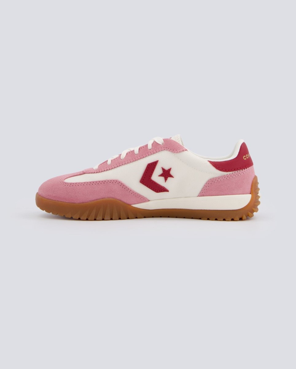 Converse Run Star Trainer Rosa Y Blanco Mujer 7433114 zapatillas