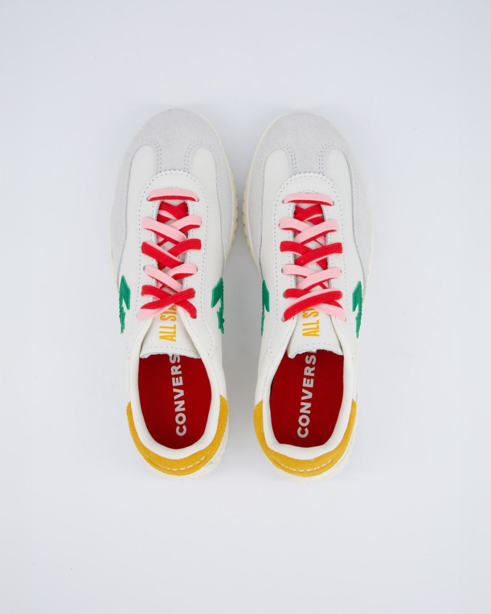 Converse Run Star Trainer Vintage Multicolor Mujer zapatillas