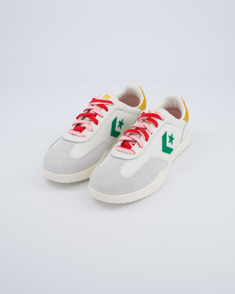 Converse Run Star Trainer Vintage Multicolor Mujer zapatillas