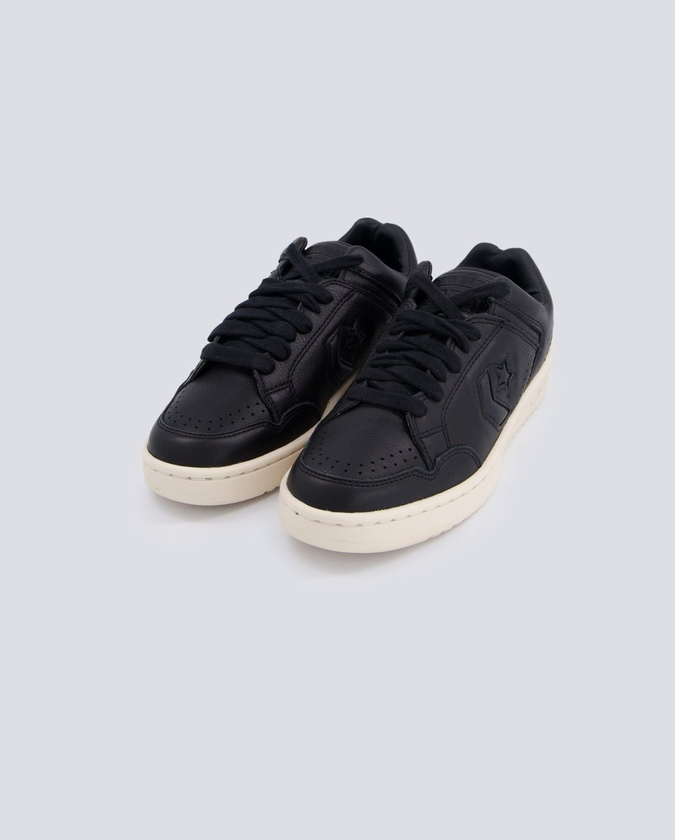 Converse Weapon Leather Negro Hombre A12485C zapatillas