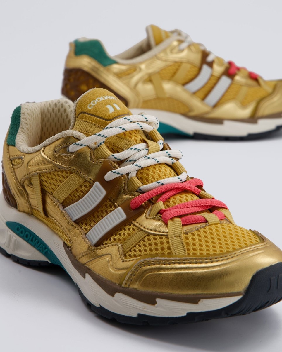 Coolway 2003 Dorado Mujer 2003 Zapatillas