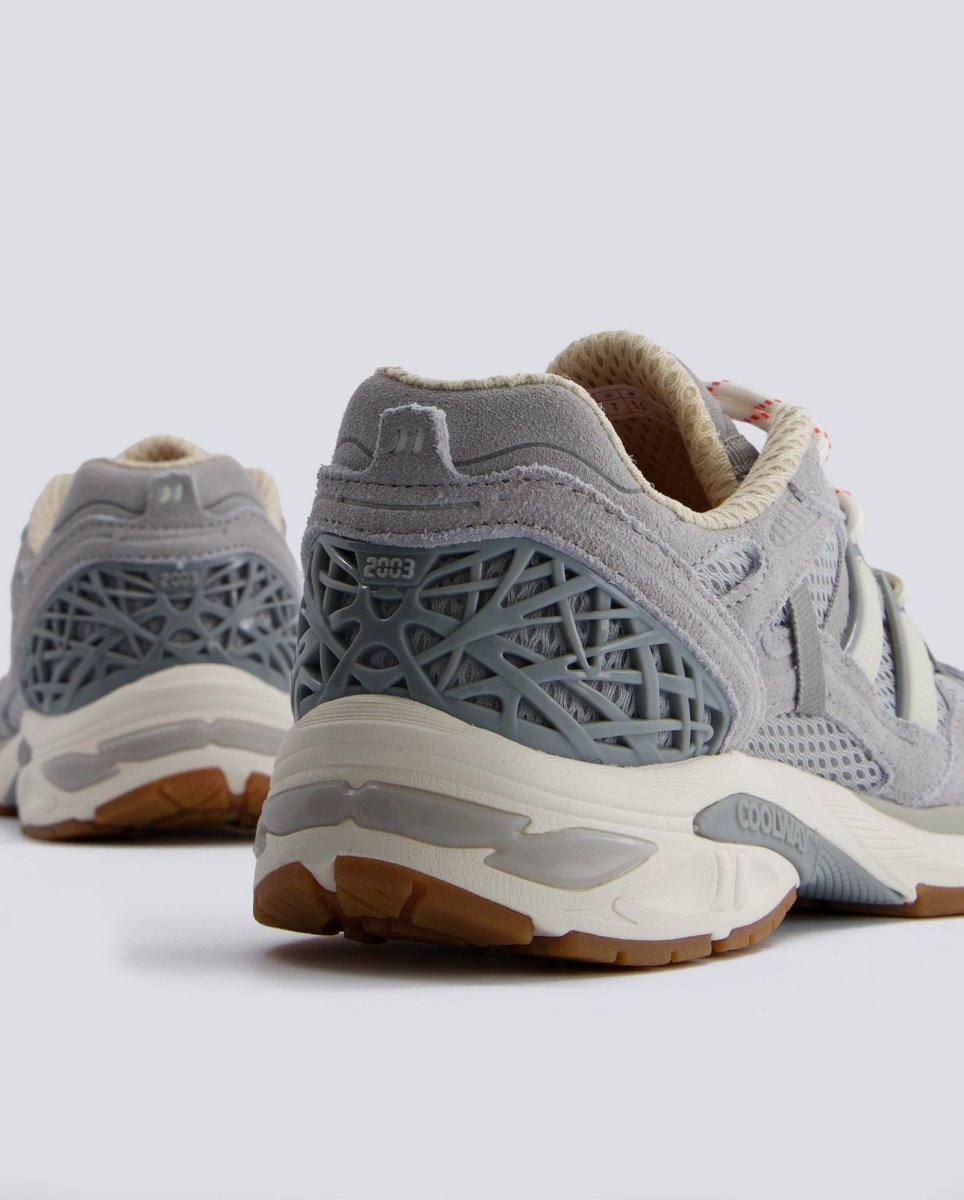 Coolway 2003 Gris Mujer 2003 Zapatillas