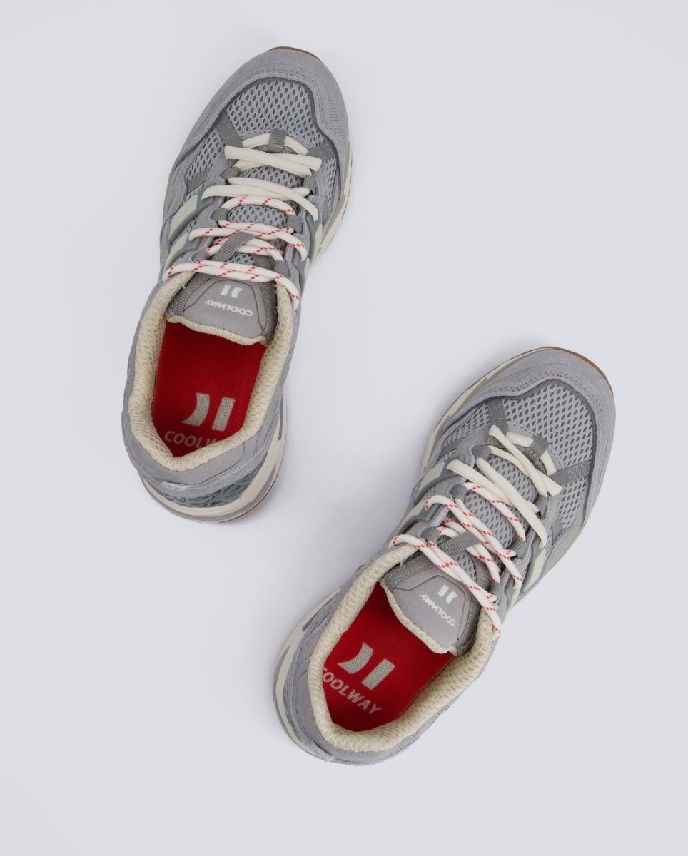 Coolway 2003 Gris Mujer 2003 Zapatillas